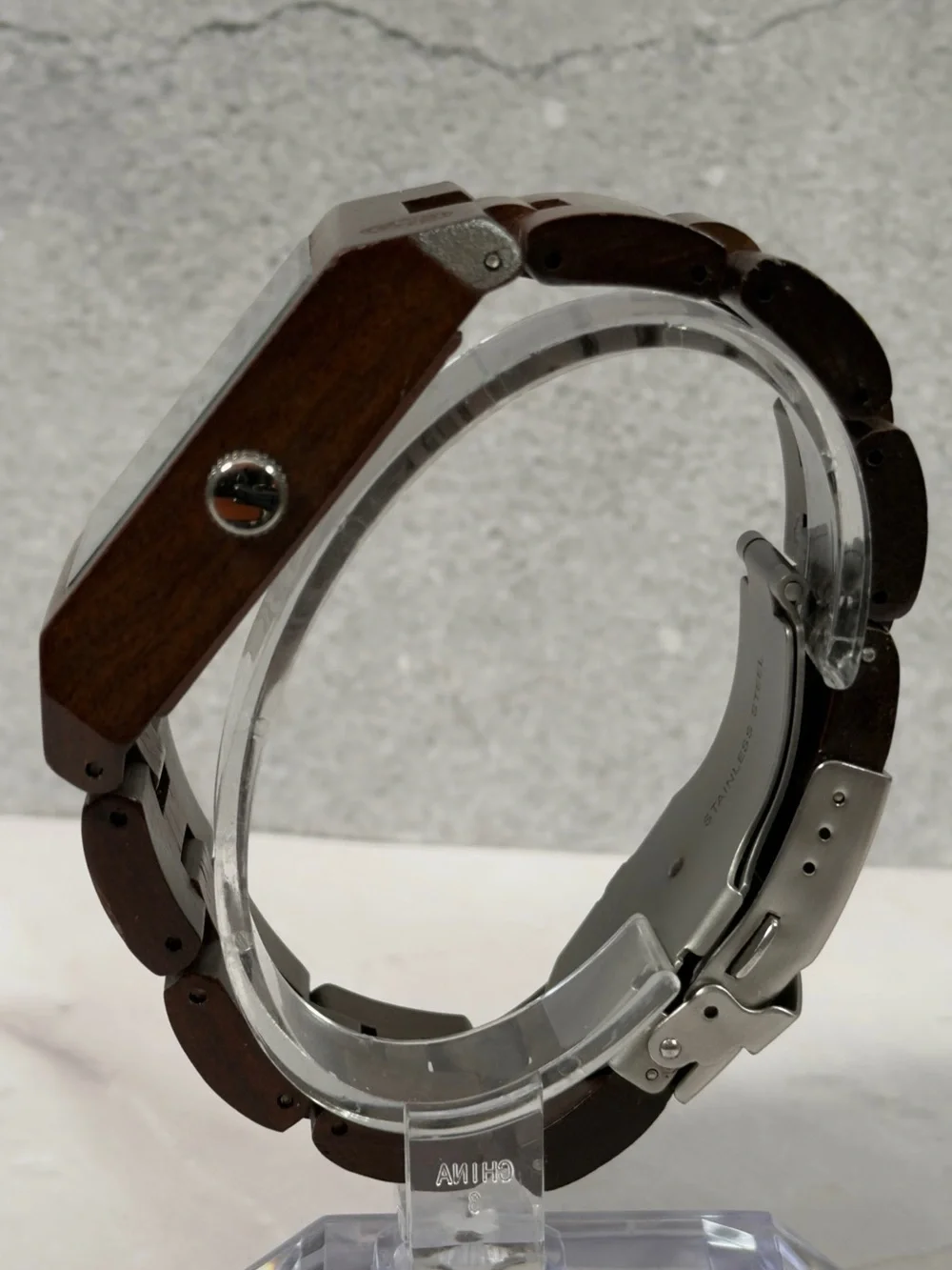 Jord wood watch